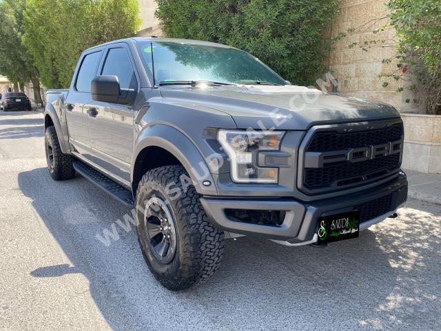 2018 فورد اف 150 رابتور