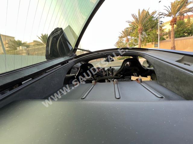 2017 مكلارين 570 جي تي