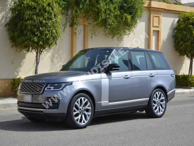 2020 لاند روفر رينج روفر فوج اس اي