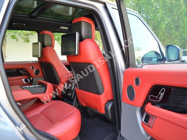 2020 لاند روفر رينج روفر فوج اس اي