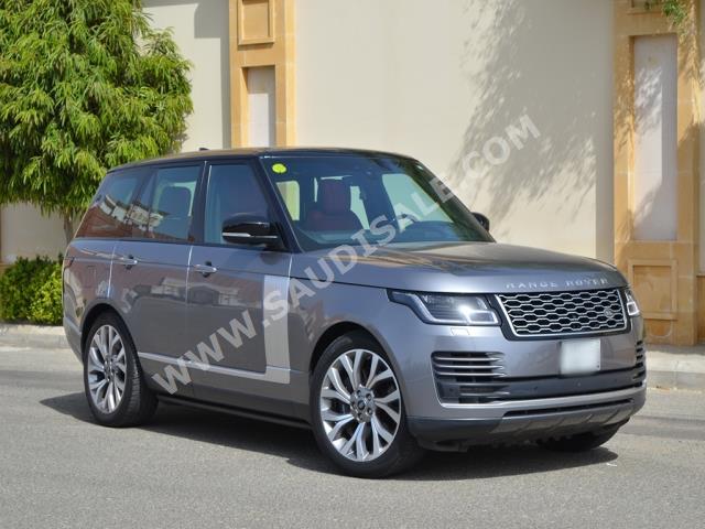2020 لاند روفر رينج روفر فوج اس اي