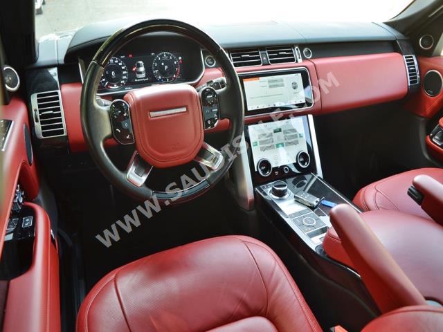 2020 لاند روفر رينج روفر فوج اس اي