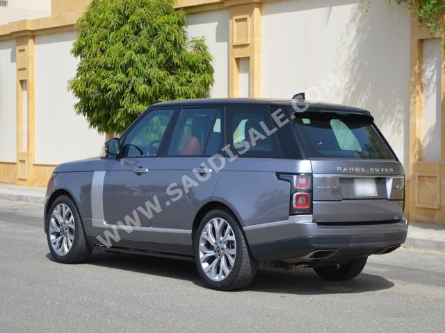 2020 لاند روفر رينج روفر فوج اس اي