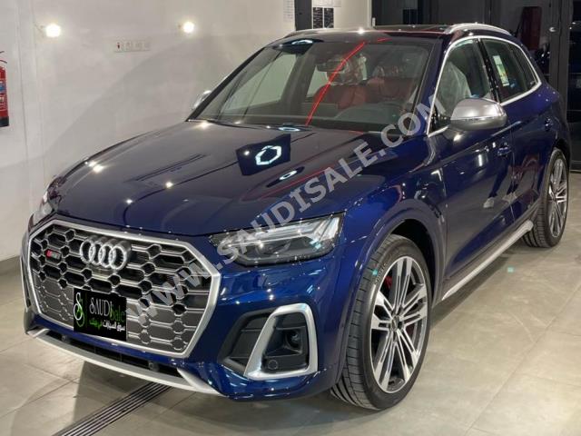 2023 اودي اس كيو 5