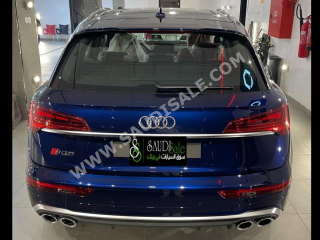 2023 اودي اس كيو 5