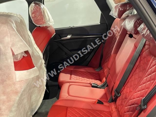 2023 اودي اس كيو 5