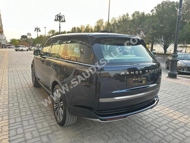 2023 لاند روفر رينج روفر اتش اس اي