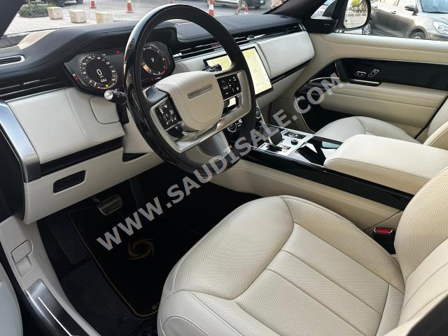 2023 لاند روفر رينج روفر اتش اس اي