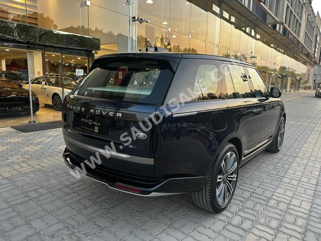 2023 لاند روفر رينج روفر اتش اس اي