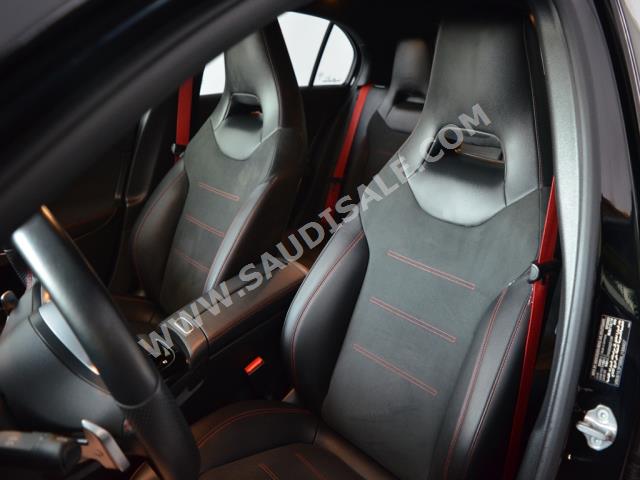 2020 مرسيدس - بنز أي 35 أي إم جي