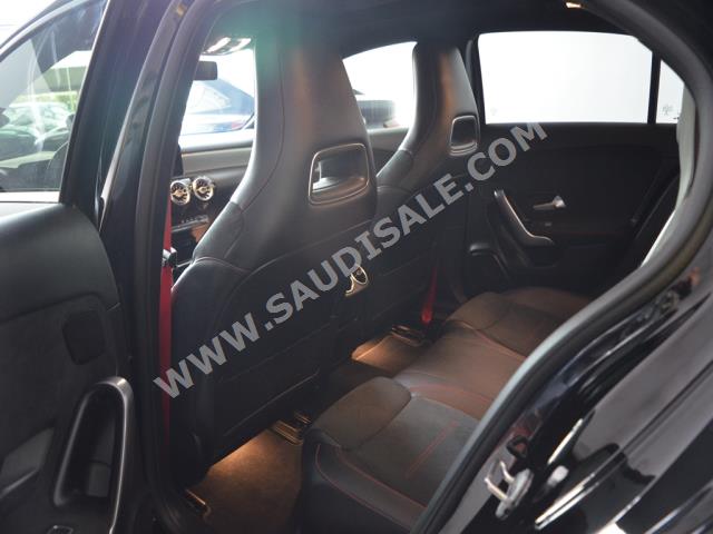 2020 مرسيدس - بنز أي 35 أي إم جي