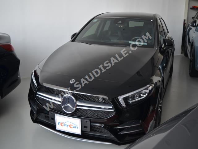 2020 مرسيدس - بنز أي 35 أي إم جي