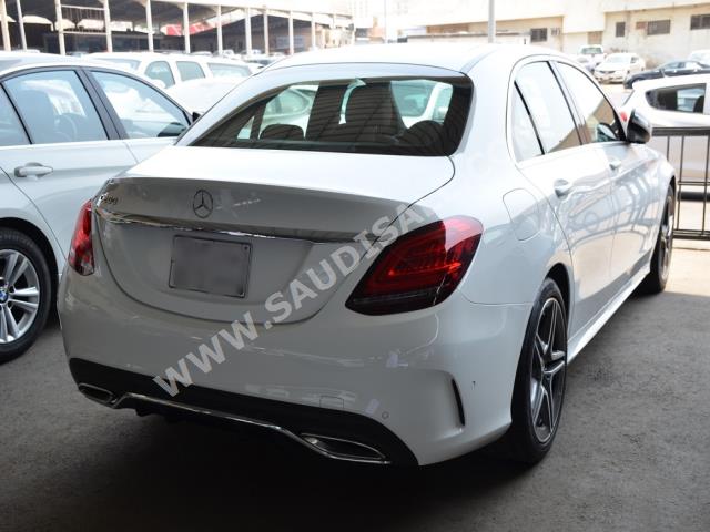 2020 Mercedes-Benz C 200