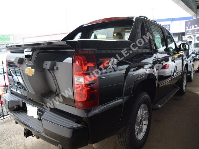 2013 Chevrolet Avalanche