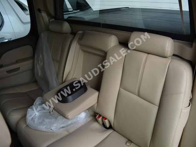 2013 Chevrolet Avalanche