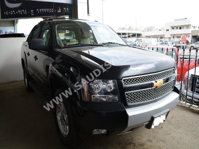 2013 Chevrolet Avalanche