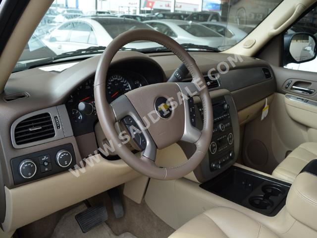 2013 Chevrolet Avalanche