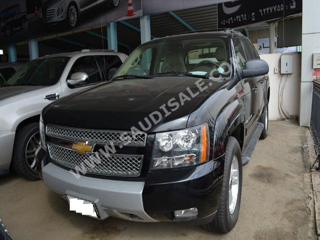 2013 Chevrolet Avalanche
