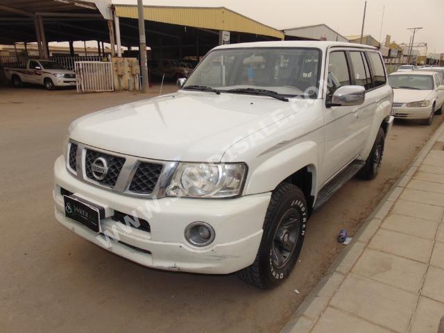 2007 نيسان باترول سفاري