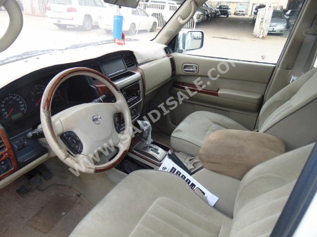 2007 نيسان باترول سفاري