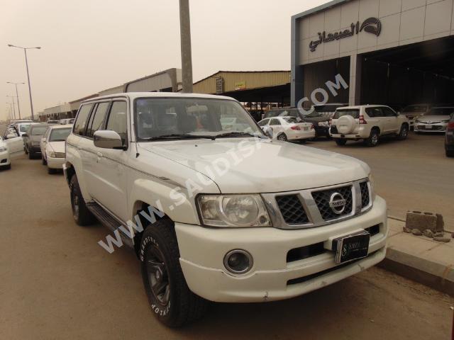 2007 نيسان باترول سفاري