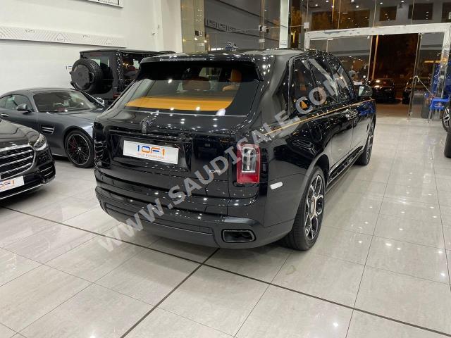 2021 رولز رويس كولينان