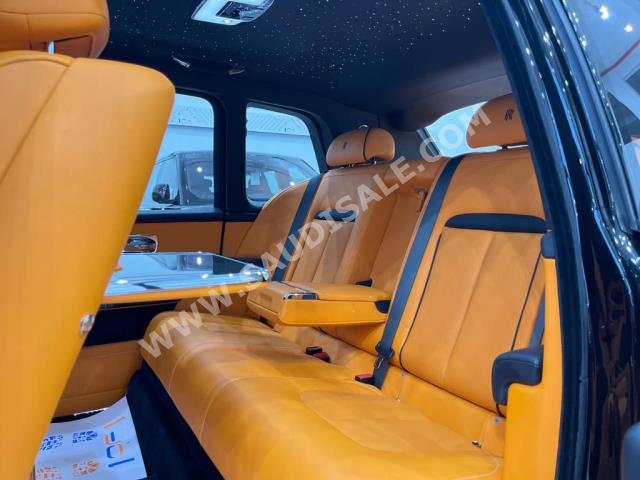 2021 رولز رويس كولينان