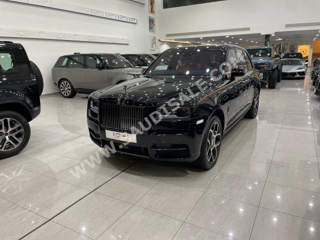 2021 رولز رويس كولينان