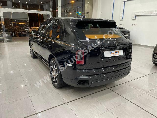 2021 رولز رويس كولينان