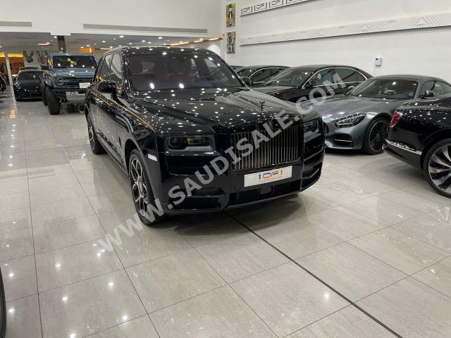 2021 رولز رويس كولينان