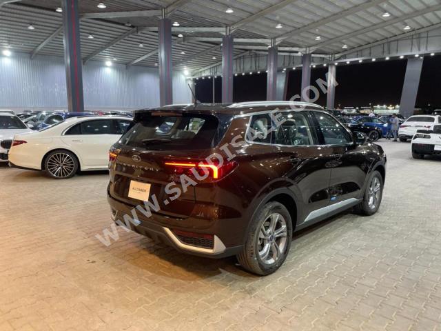 2024 فورد تيريتوري تريند