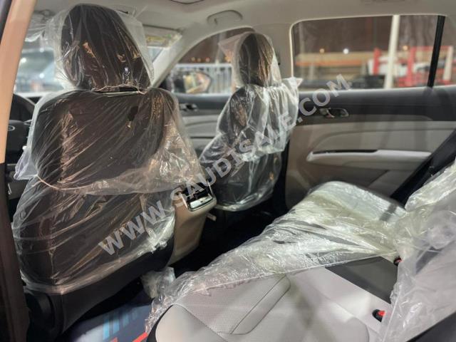 2024 فورد تيريتوري تريند