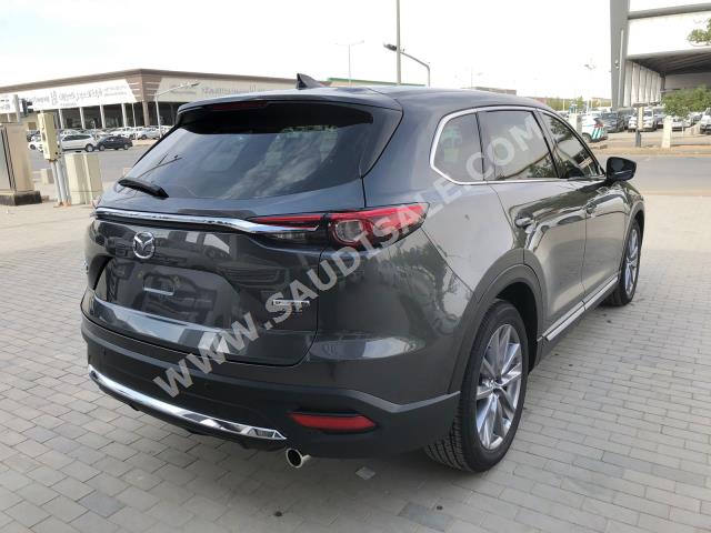 2023 مازدا سي اكس 9