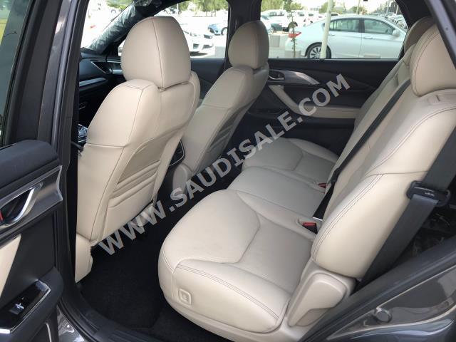 2023 مازدا سي اكس 9