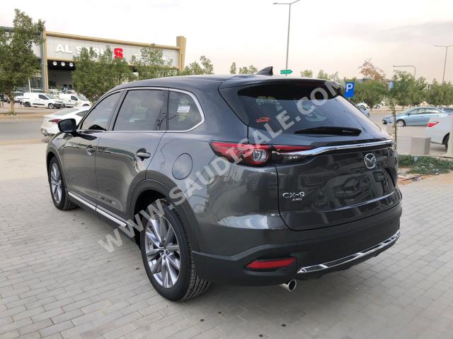 2023 مازدا سي اكس 9