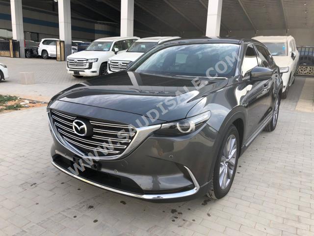 2023 مازدا سي اكس 9