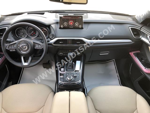 2023 مازدا سي اكس 9