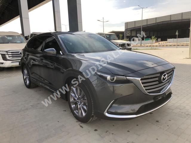 2023 مازدا سي اكس 9