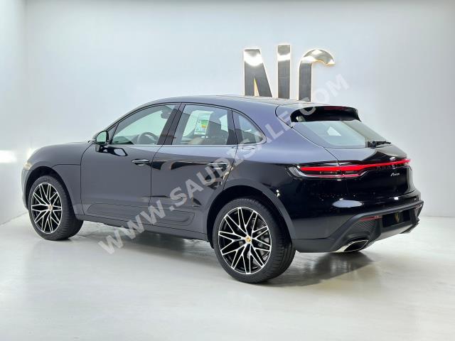 2024 بورش ماكان