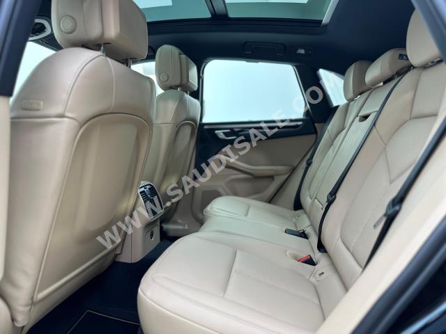 2024 بورش ماكان