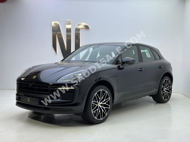 2024 بورش ماكان