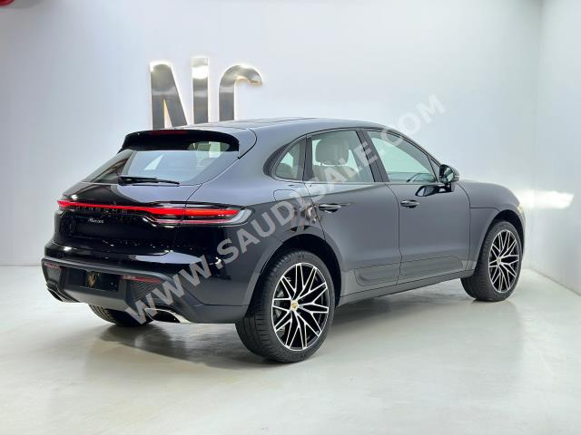 2024 بورش ماكان