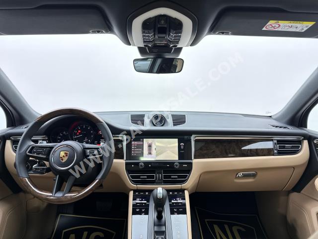 2024 بورش ماكان