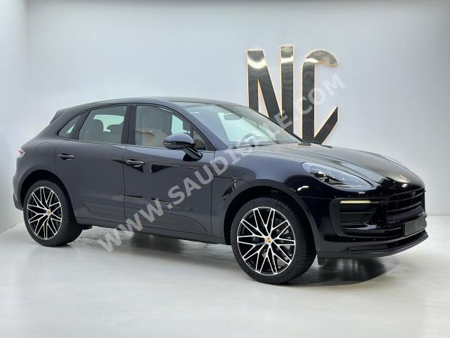 2024 بورش ماكان