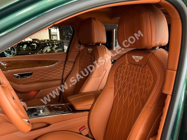 2020 بنتلي كونتيننتل فلاينج سبير