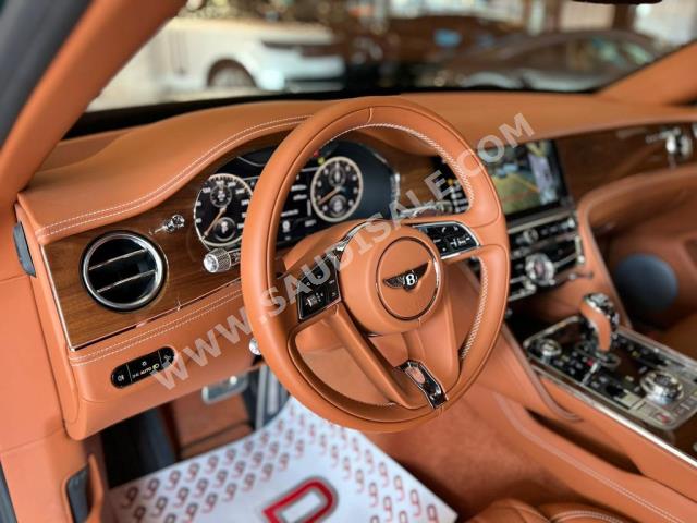 2020 بنتلي كونتيننتل فلاينج سبير