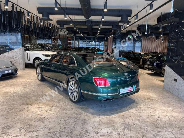 2020 بنتلي كونتيننتل فلاينج سبير