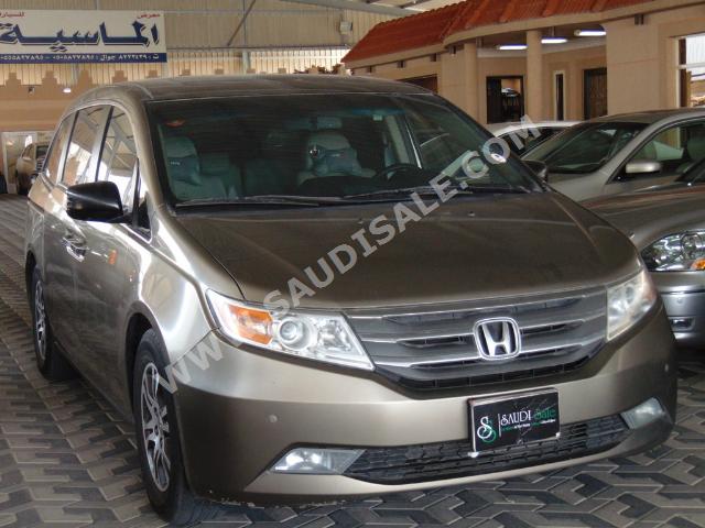 2012 هوندا اوديسي