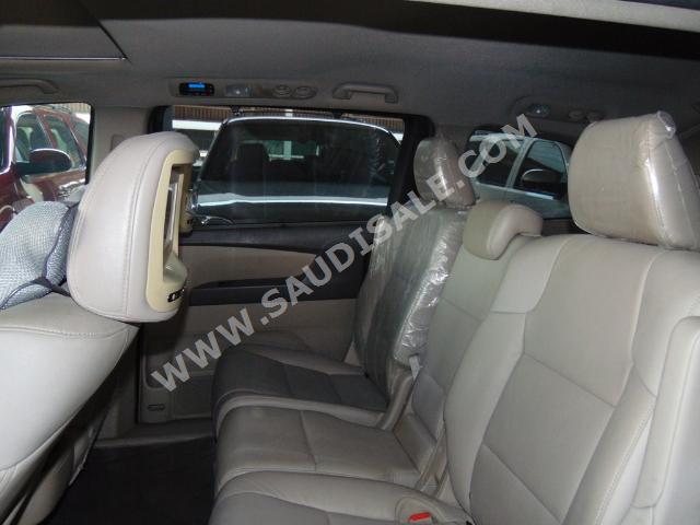 2012 هوندا اوديسي