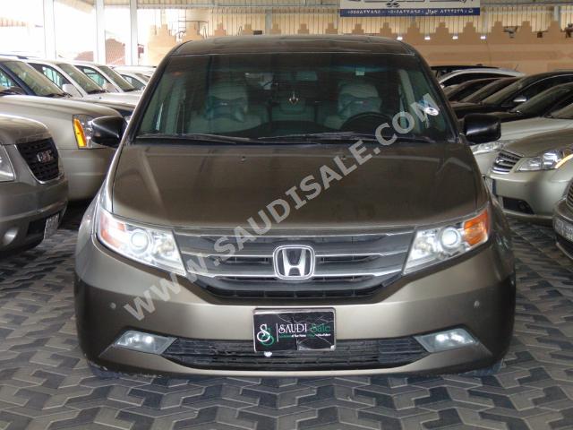 2012 هوندا اوديسي